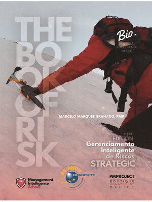 cover image of Gerenciamento Inteligente de Riscos--The Book of Risk | Strategic